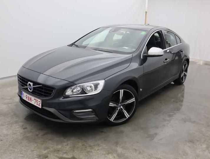 Photo 1 VIN: YV1FS79C1H2429309 - VOLVO S60 &#3910 