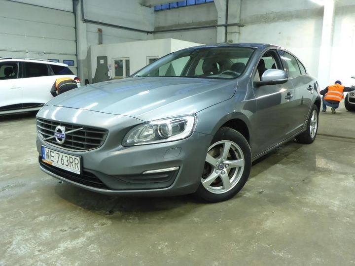 Photo 1 VIN: YV1FS79C1J2454381 - VOLVO S60 