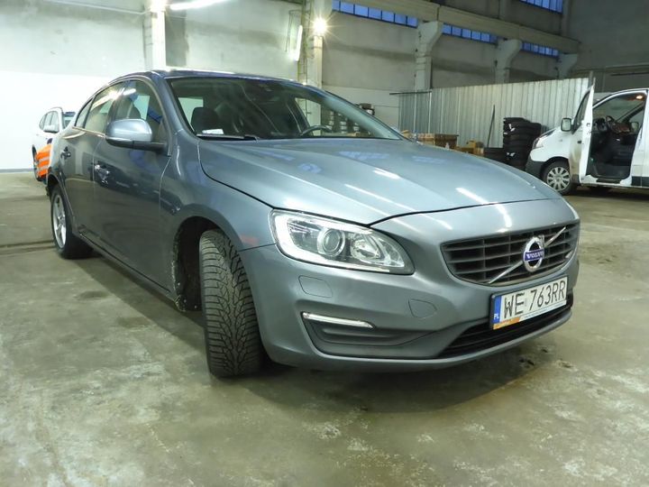 Photo 2 VIN: YV1FS79C1J2454381 - VOLVO S60 