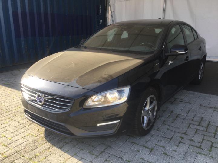 Photo 1 VIN: YV1FS848BF1336092 - VOLVO S60 SALOON 