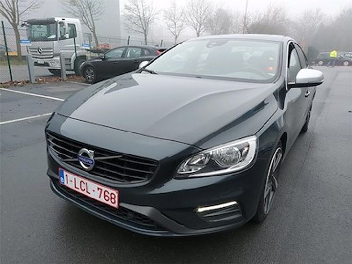 Photo 1 VIN: YV1FSA8C1G2398997 - VOLVO S60 DIESEL - 2013 