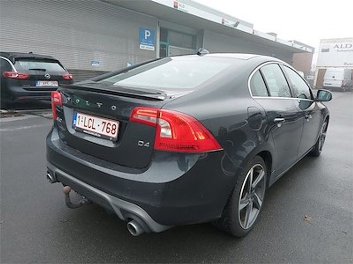 Photo 4 VIN: YV1FSA8C1G2398997 - VOLVO S60 DIESEL - 2013 