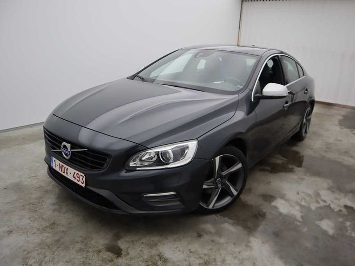 Photo 1 VIN: YV1FSA8C1G2408523 - VOLVO S60 &#3910 