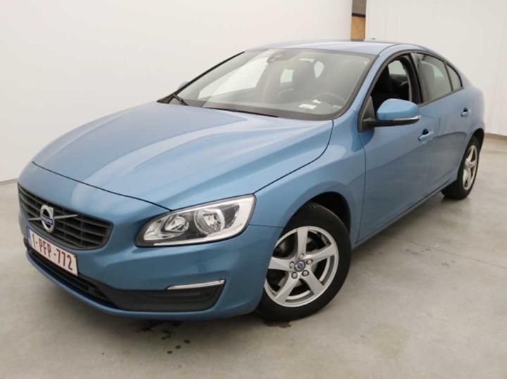 Photo 1 VIN: YV1FSA8C1H2420108 - VOLVO S60 &#3910 