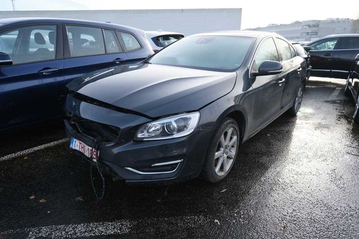 Photo 1 VIN: YV1FSA8C1J2458195 - VOLVO S60 &#3910 