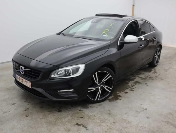 Photo 1 VIN: YV1FSA8CDH2424452 - VOLVO S60 &#3910 