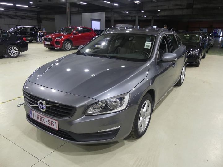 Photo 1 VIN: YV1FW28L0G1320063 - VOLVO V60 