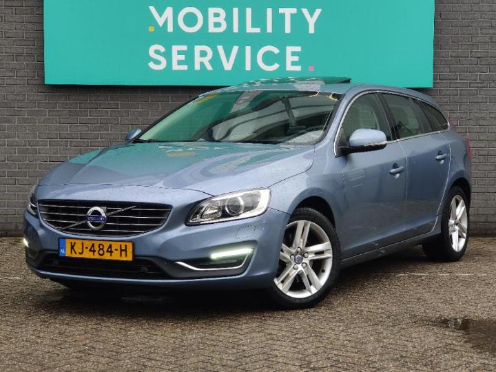 Photo 0 VIN: YV1FW28L0H1342197 - VOLVO V60 