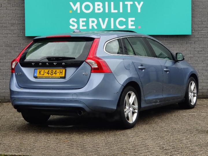 Photo 3 VIN: YV1FW28L0H1342197 - VOLVO V60 