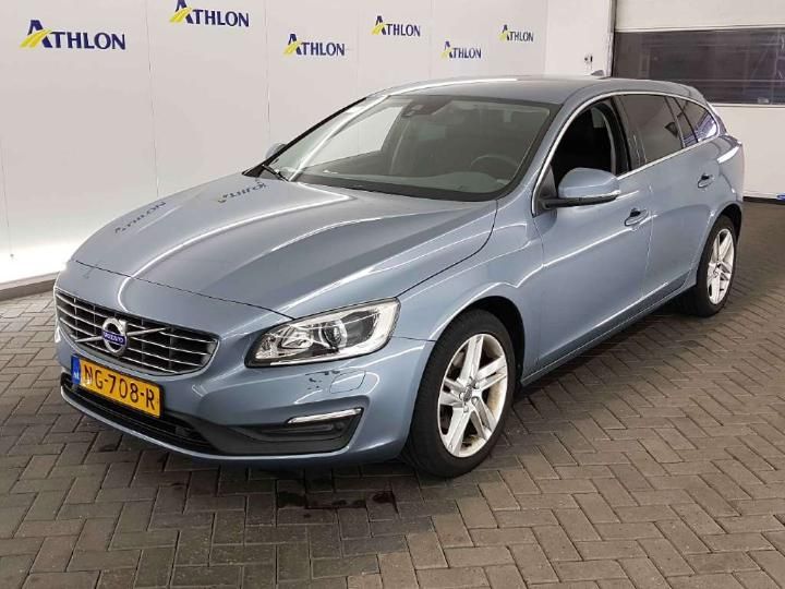 Photo 1 VIN: YV1FW28L0H1357117 - VOLVO V60 