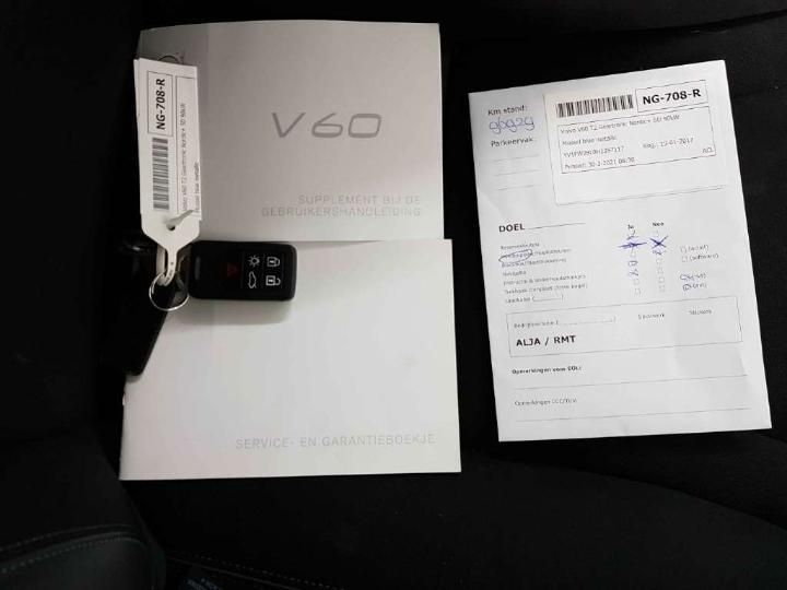 Photo 16 VIN: YV1FW28L0H1357117 - VOLVO V60 