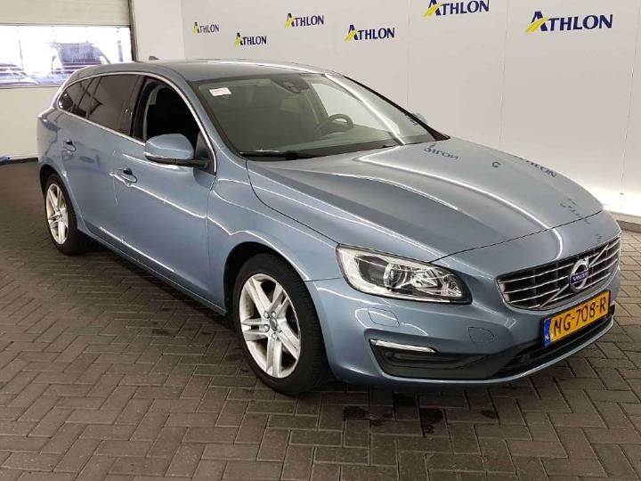 Photo 2 VIN: YV1FW28L0H1357117 - VOLVO V60 