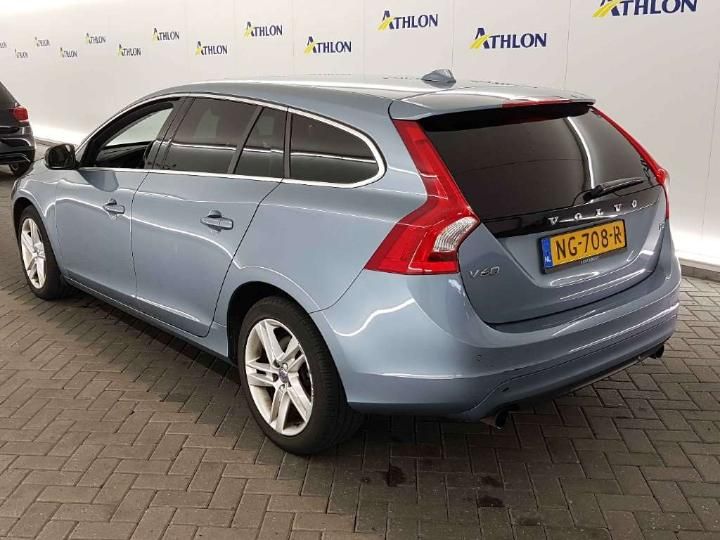 Photo 3 VIN: YV1FW28L0H1357117 - VOLVO V60 