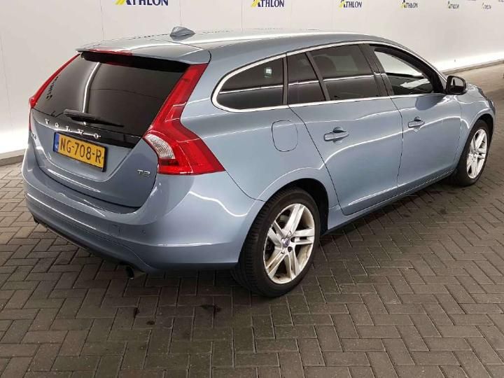 Photo 4 VIN: YV1FW28L0H1357117 - VOLVO V60 