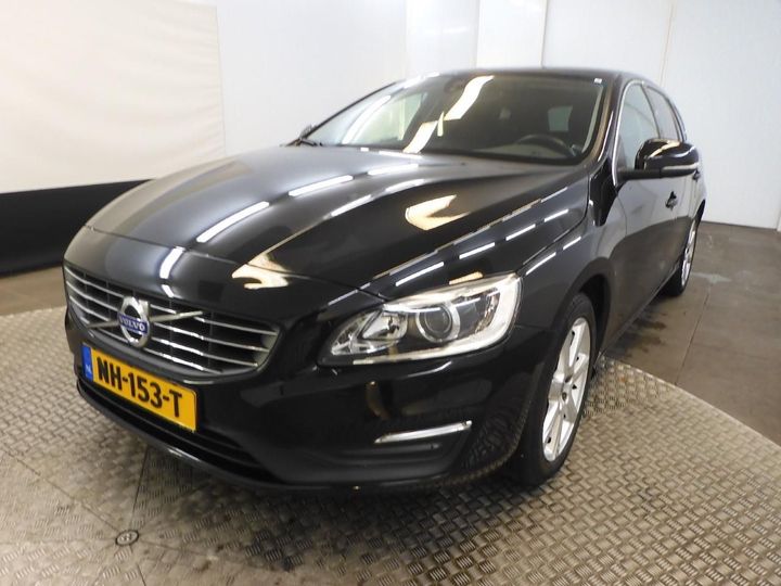 Photo 1 VIN: YV1FW28L0H1361191 - VOLVO V60 