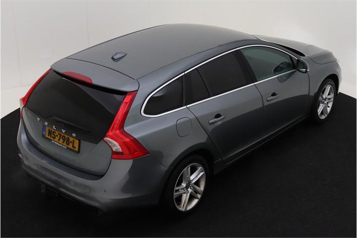 Photo 3 VIN: YV1FW28L0H1368126 - VOLVO V60 