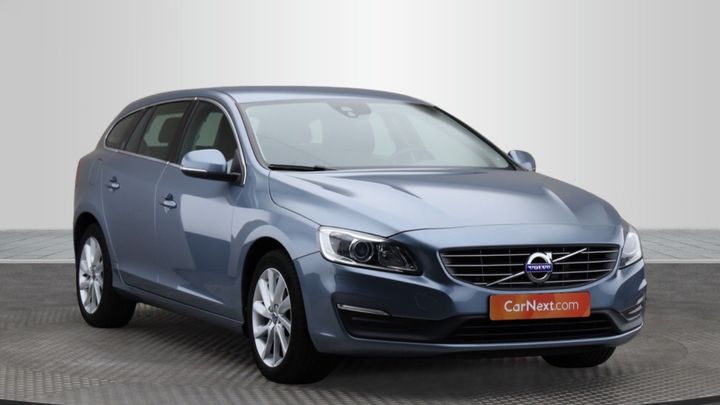 Photo 7 VIN: YV1FW28L0H1369790 - VOLVO V60 