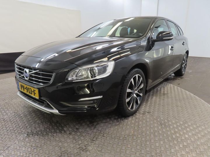 Photo 1 VIN: YV1FW28L0J2382319 - VOLVO V60 