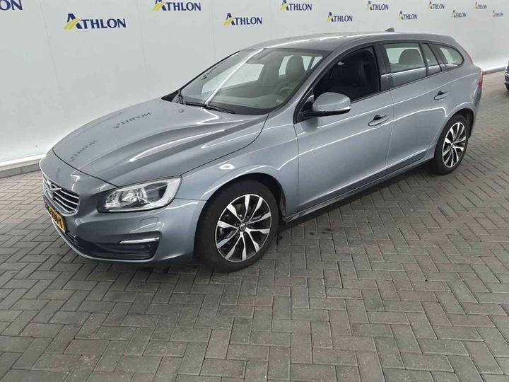 Photo 1 VIN: YV1FW28L0J2388053 - VOLVO V60 