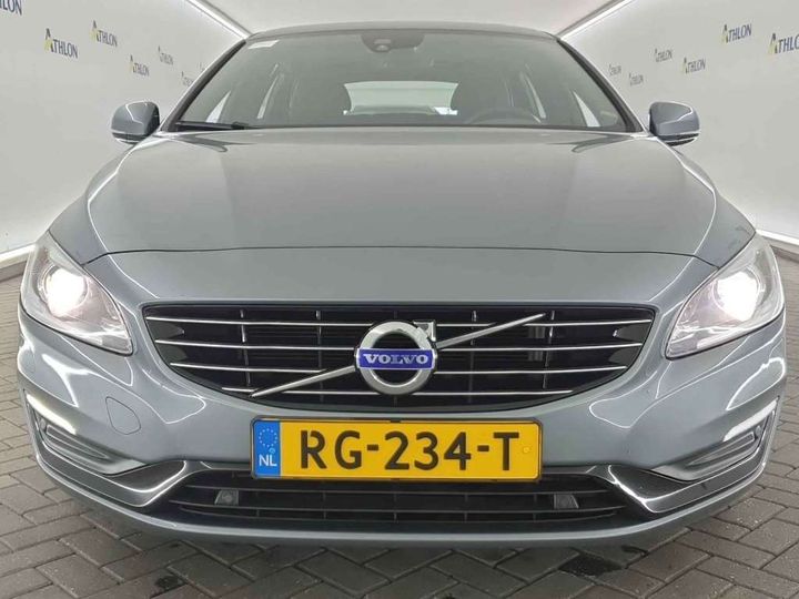 Photo 11 VIN: YV1FW28L0J2388053 - VOLVO V60 