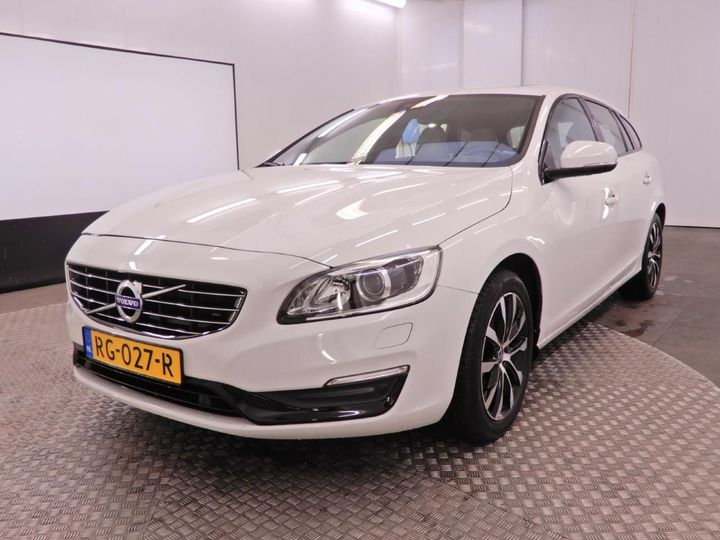 Photo 2 VIN: YV1FW28L0J2388176 - VOLVO V60 