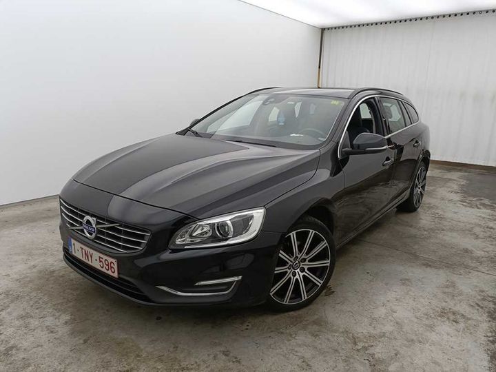 Photo 1 VIN: YV1FW28L0J2389692 - VOLVO V60 &#3911 