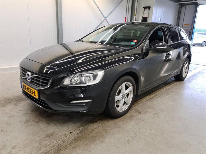 Photo 1 VIN: YV1FW28L0J2390478 - VOLVO V60 