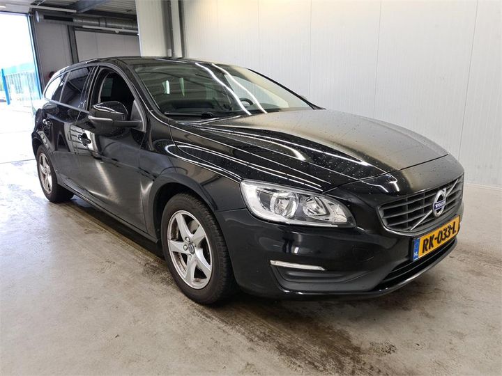 Photo 2 VIN: YV1FW28L0J2390478 - VOLVO V60 