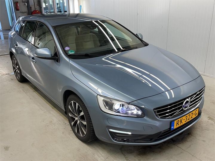 Photo 2 VIN: YV1FW28L0J2391823 - VOLVO V60 