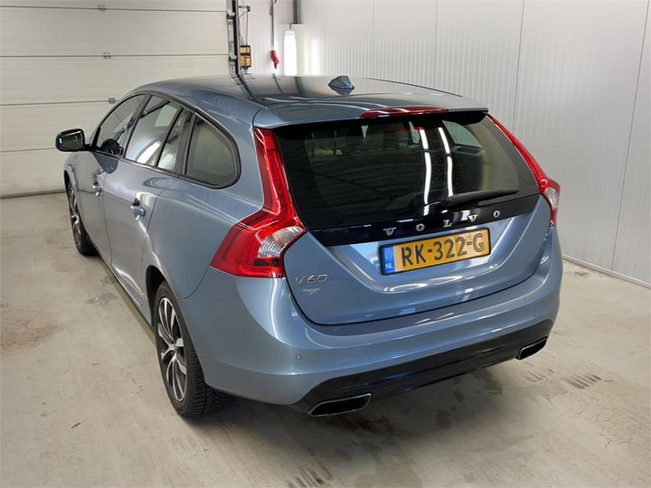 Photo 3 VIN: YV1FW28L0J2391823 - VOLVO V60 