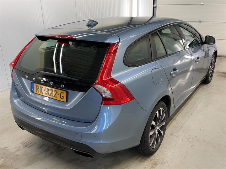 Photo 4 VIN: YV1FW28L0J2391823 - VOLVO V60 