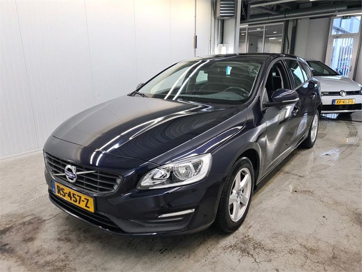 Photo 1 VIN: YV1FW28L0J2395830 - VOLVO V60 