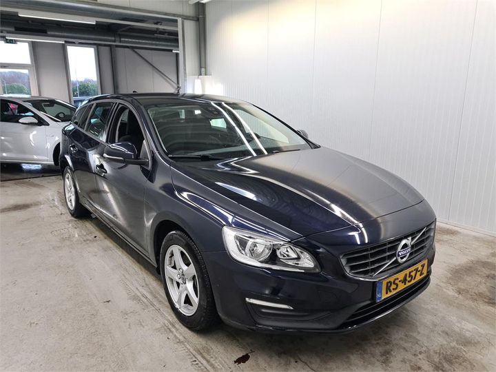 Photo 2 VIN: YV1FW28L0J2395830 - VOLVO V60 