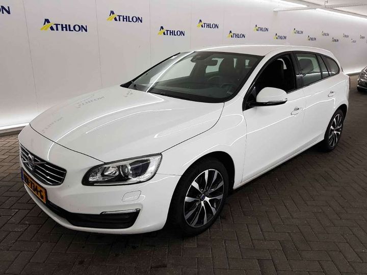 Photo 1 VIN: YV1FW28L0J2396220 - VOLVO V60 