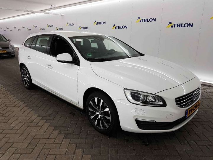 Photo 2 VIN: YV1FW28L0J2396220 - VOLVO V60 