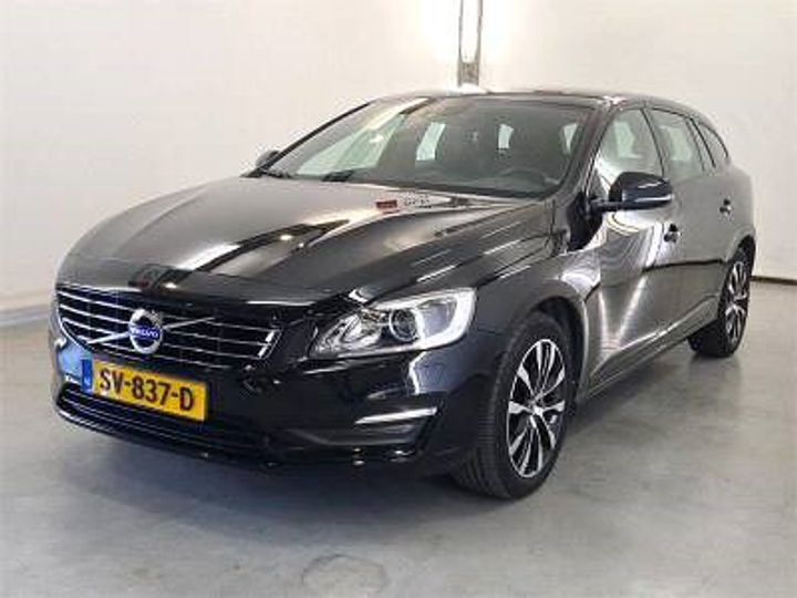 Photo 1 VIN: YV1FW28L0J2399037 - VOLVO V60 