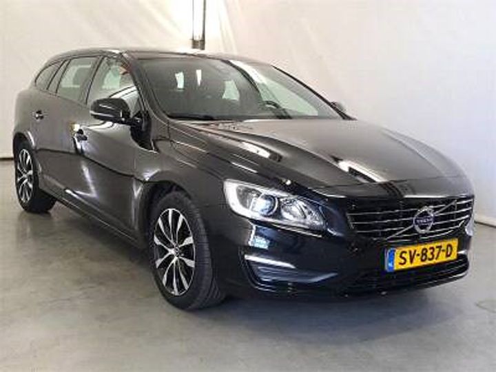 Photo 5 VIN: YV1FW28L0J2399037 - VOLVO V60 