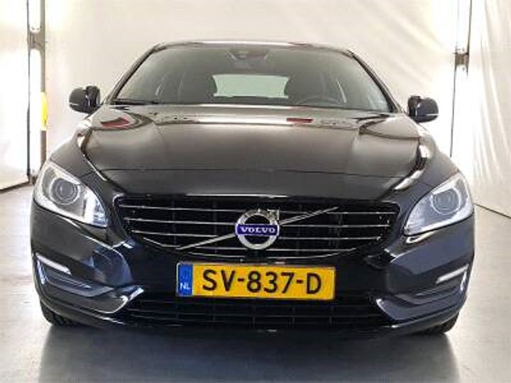 Photo 6 VIN: YV1FW28L0J2399037 - VOLVO V60 