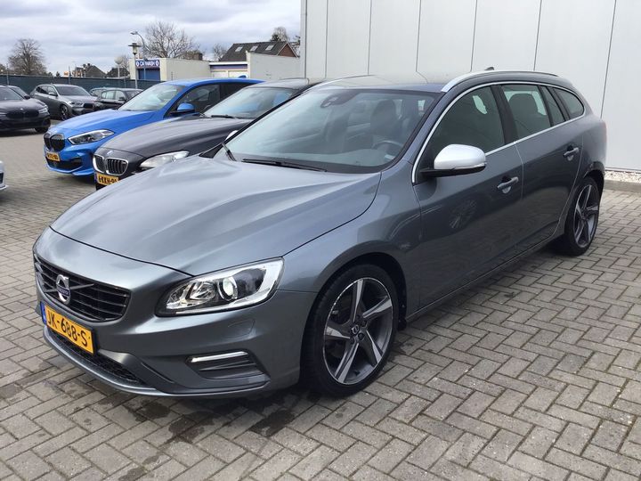 Photo 1 VIN: YV1FW29L0G1320464 - VOLVO V60 