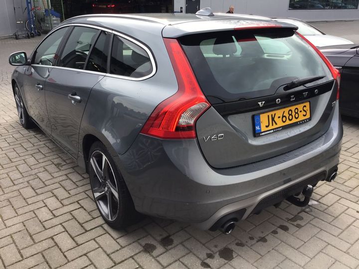 Photo 2 VIN: YV1FW29L0G1320464 - VOLVO V60 