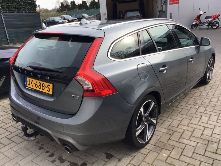 Photo 3 VIN: YV1FW29L0G1320464 - VOLVO V60 