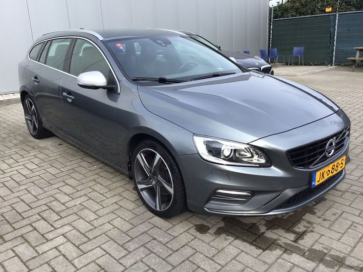 Photo 4 VIN: YV1FW29L0G1320464 - VOLVO V60 