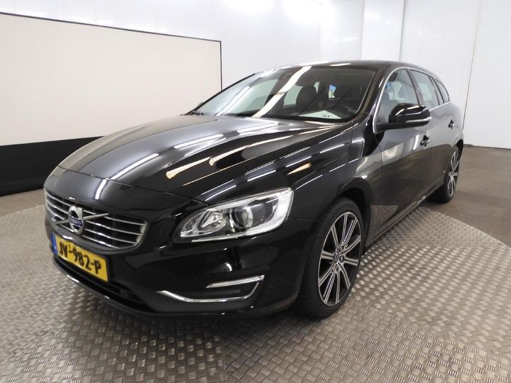 Photo 1 VIN: YV1FW29L0H1335763 - VOLVO V60 