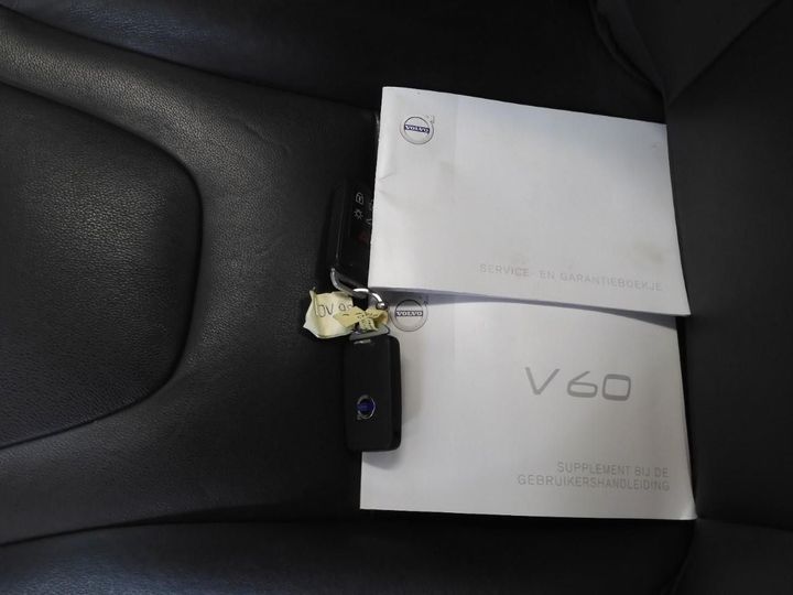 Photo 10 VIN: YV1FW29L0H1335763 - VOLVO V60 