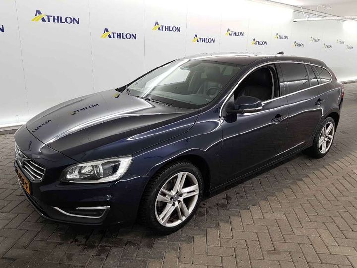 Photo 1 VIN: YV1FW29L0H1343143 - VOLVO V60 