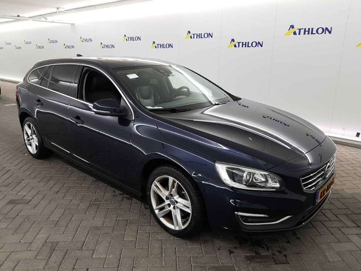 Photo 2 VIN: YV1FW29L0H1343143 - VOLVO V60 