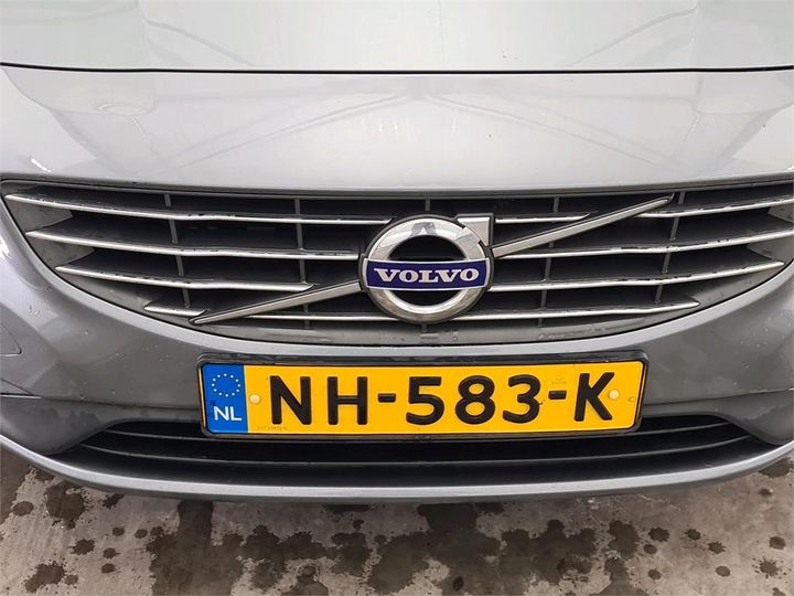 Photo 5 VIN: YV1FW29L0H1354387 - VOLVO V60 