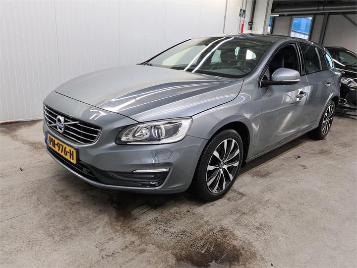 Photo 1 VIN: YV1FW29L0H2373929 - VOLVO V60 