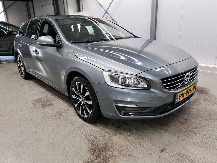 Photo 2 VIN: YV1FW29L0H2373929 - VOLVO V60 