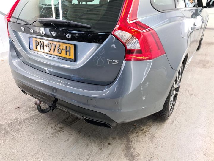 Photo 23 VIN: YV1FW29L0H2373929 - VOLVO V60 